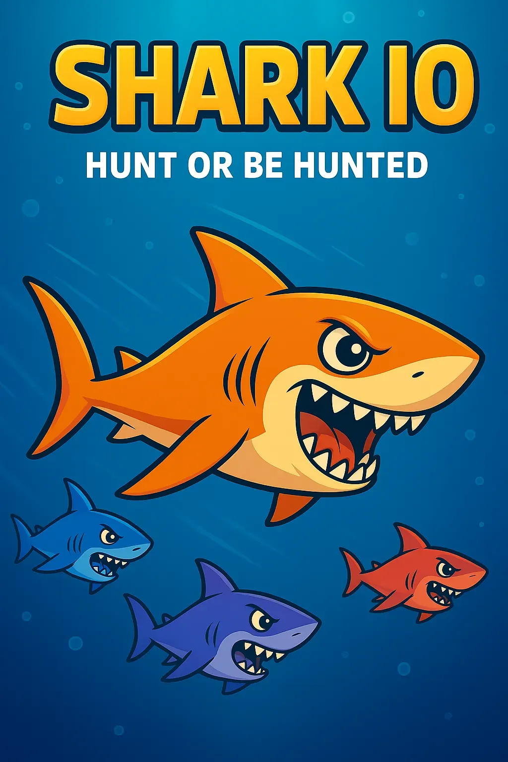 SHARK IO